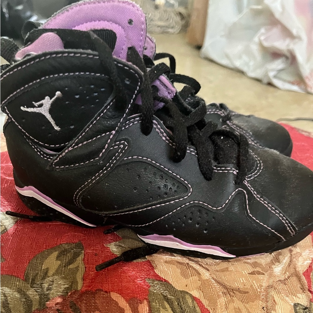 Air Jordan 7 retro barely grape
